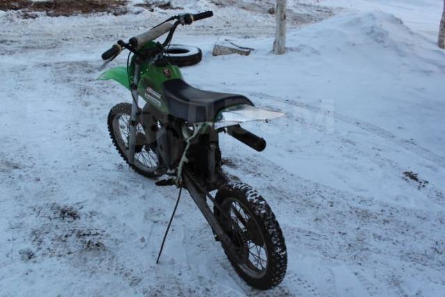 Kawasaki KX 80. 80. ., ,  ,   