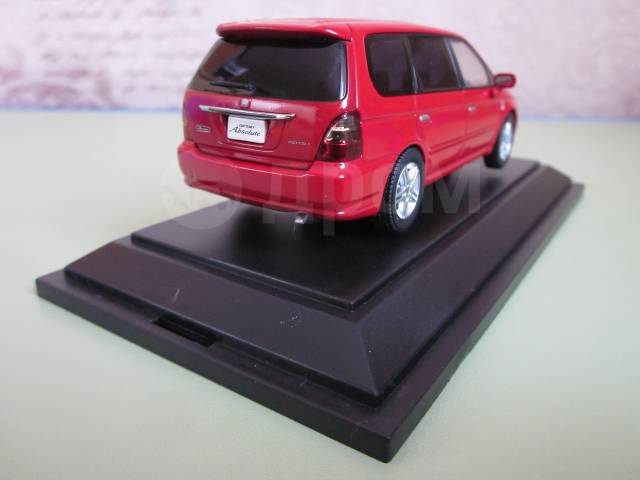 Honda cheap odyssey diecast