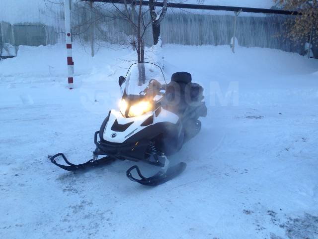 BRP Ski-Doo Expedition SE 1200 4-TEC. ,  ,   