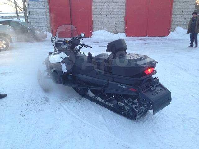 BRP Ski-Doo Expedition SE 1200 4-TEC. ,  ,   