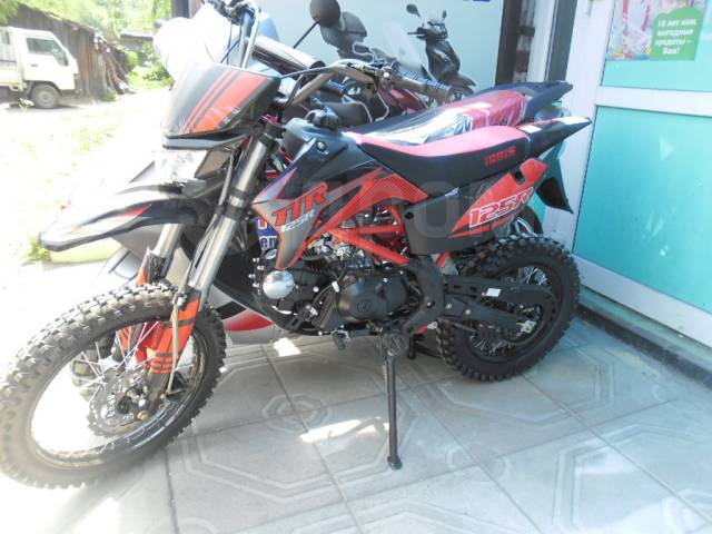 Irbis TTR 125. 125. ., ,  ,   