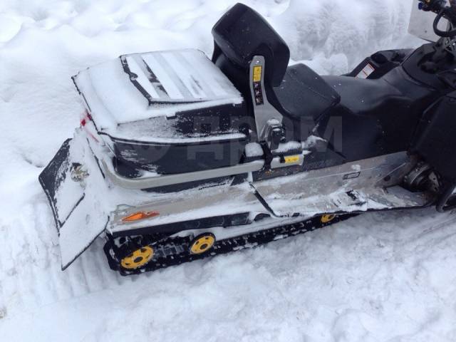 BRP Ski-Doo Expedition TUV 600 H.O. SDI. ,  ,   