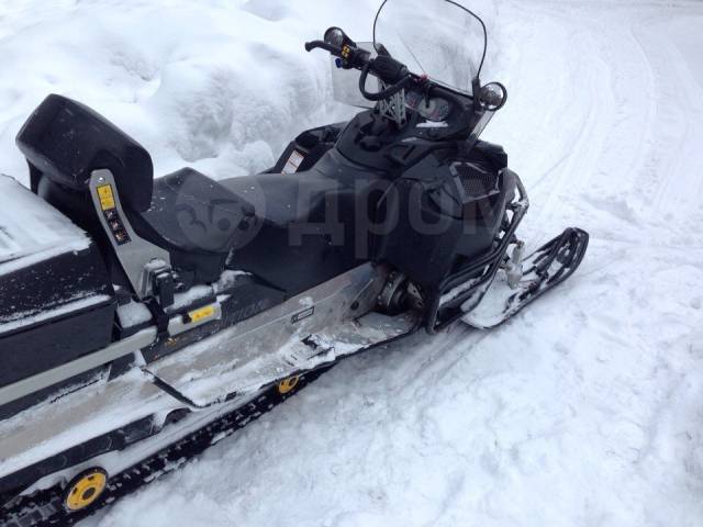 BRP Ski-Doo Expedition TUV 600 H.O. SDI. ,  ,   