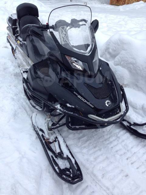 BRP Ski-Doo Expedition TUV 600 H.O. SDI. ,  ,   