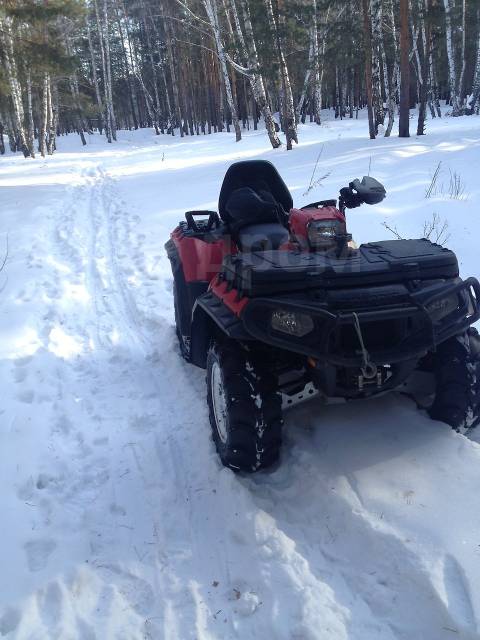 Polaris Sportsman Touring 850. ,  \,   