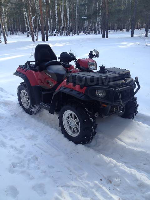 Polaris Sportsman Touring 850. ,  \,   