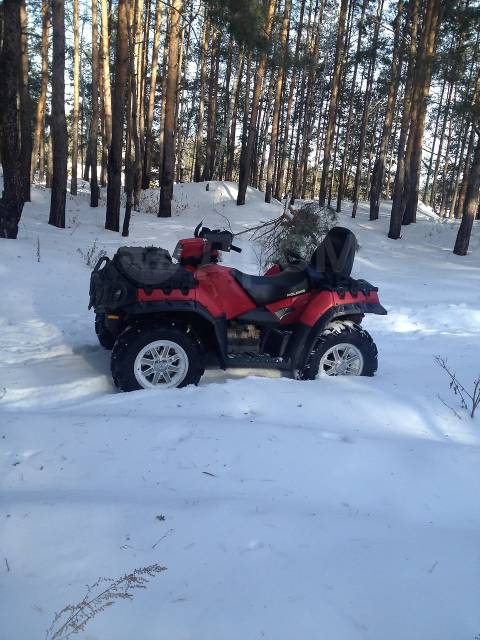 Polaris Sportsman Touring 850. ,  \,   