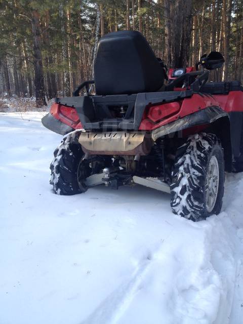 Polaris Sportsman Touring 850. ,  \,   