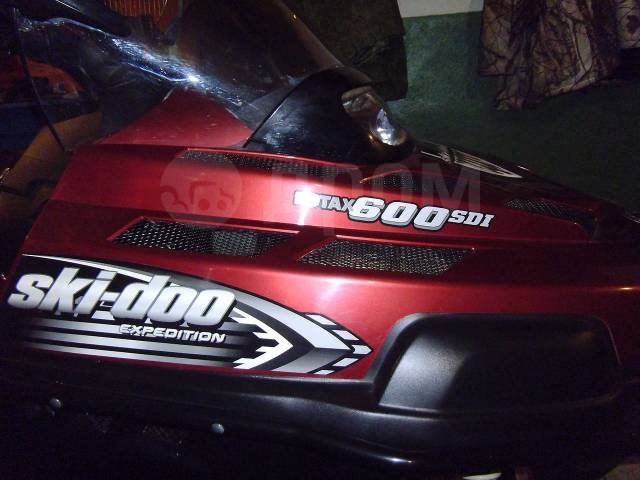 BRP Ski-Doo Expedition 600 H.O. SDI. ,  ,   