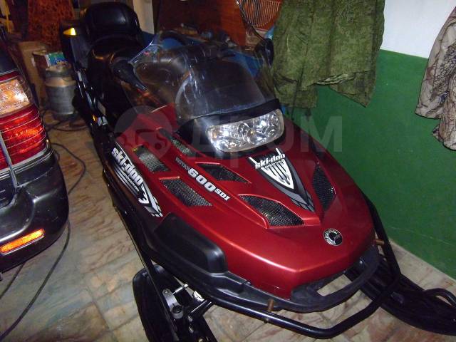 BRP Ski-Doo Expedition 600 H.O. SDI. ,  ,   