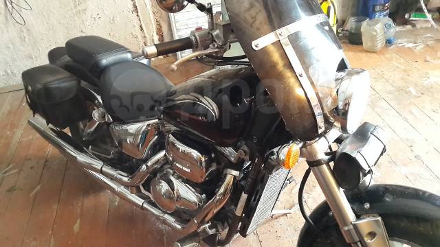 Suzuki VZ 800 Marauder. 800. ., ,   