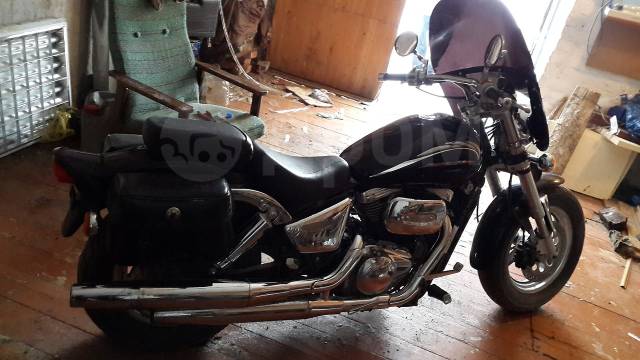 Suzuki VZ 800 Marauder. 800. ., ,   