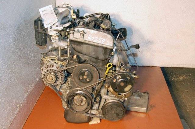 Двигатель Z5-DE для Mazda