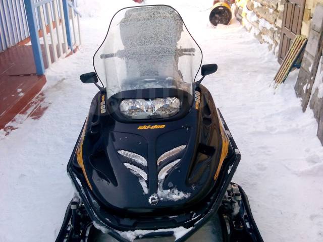 BRP Ski-Doo. ,  ,   