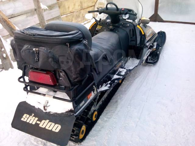 BRP Ski-Doo. ,  ,   