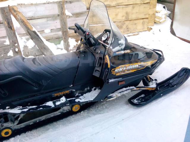 BRP Ski-Doo. ,  ,   