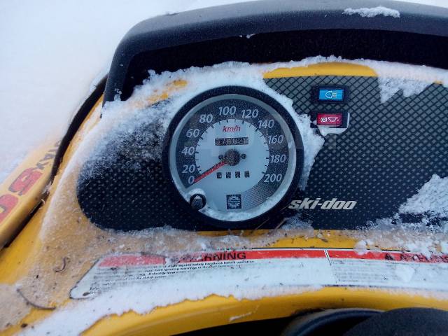 BRP Ski-Doo Skandic WT 500F. ,  ,   