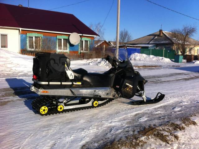 BRP Ski-Doo Expedition 600 H.O. SDI. ,  ,   