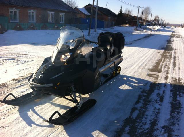 BRP Ski-Doo Expedition 600 H.O. SDI. ,  ,   