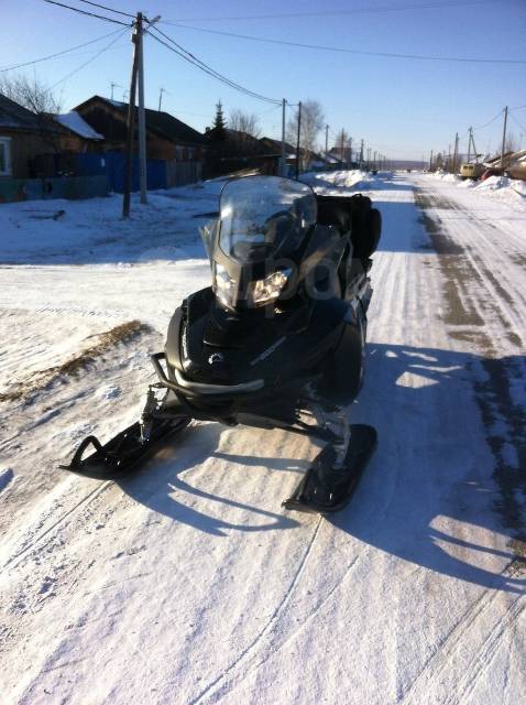 BRP Ski-Doo Expedition 600 H.O. SDI. ,  ,   