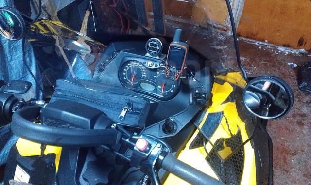 BRP Ski-Doo Skandic WT 550. ,  ,   