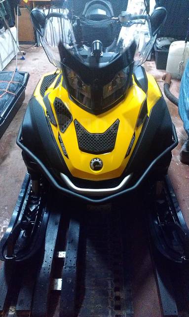 BRP Ski-Doo Skandic WT 550. ,  ,   