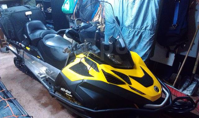 BRP Ski-Doo Skandic WT 550. ,  ,   