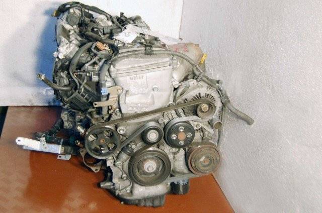 Двигатель 1AZ-FE/FSE для Toyota