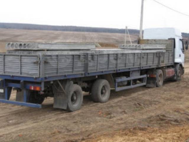 Длинномер 13.6 метров в Новосибирске