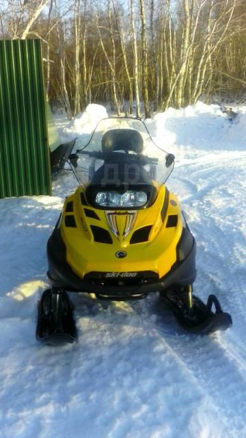 BRP Ski-Doo Grand Touring 600. ,  ,   