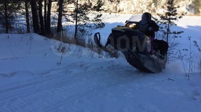 BRP Ski-Doo Grand Touring 600. ,  ,   