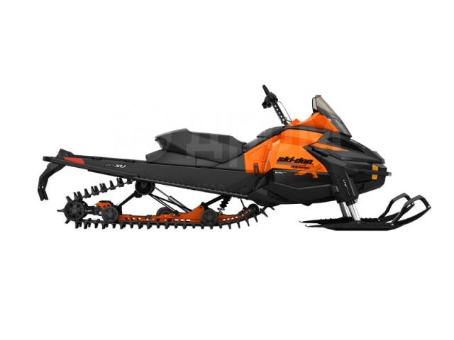 BRP Ski-Doo Skandic Tundra Xtreme 600 H.O. E-TEC. ,  ,  .     