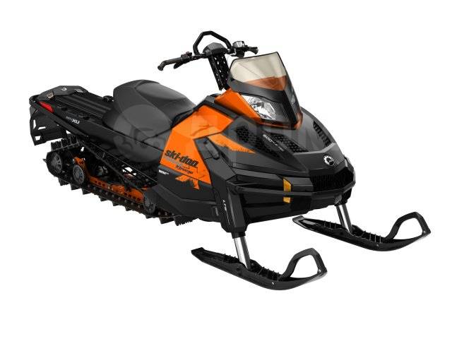 BRP Ski-Doo Skandic Tundra Xtreme 600 H.O. E-TEC. ,  ,  .     