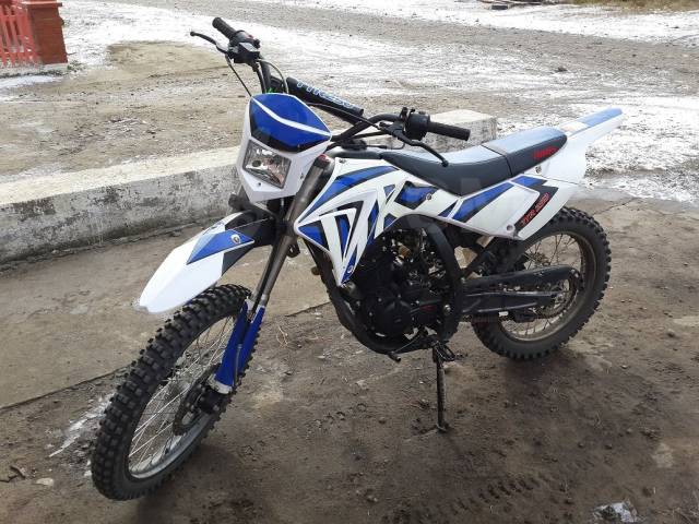 Irbis TTR 250. 250. .,  ,   