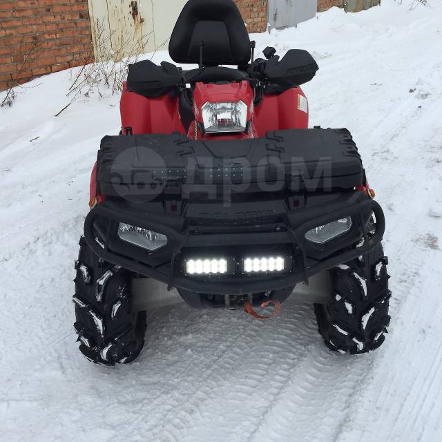 Polaris Sportsman Touring 550. ,  \,   