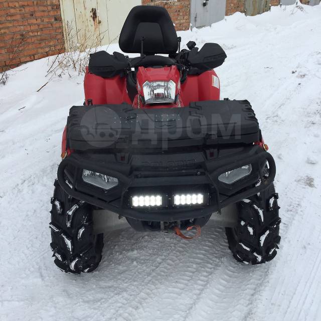 Polaris Sportsman Touring 550. ,  \,   