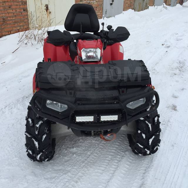 Polaris Sportsman Touring 550. ,  \,   