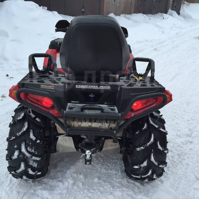 Polaris Sportsman Touring 550. ,  \,   