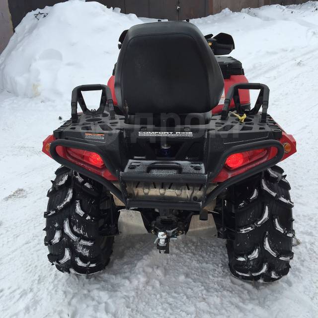 Polaris Sportsman Touring 550. ,  \,   