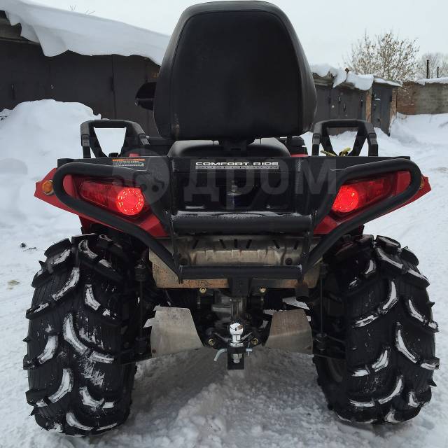 Polaris Sportsman Touring 550. ,  \,   