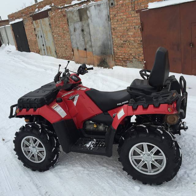 Polaris Sportsman Touring 550. ,  \,   