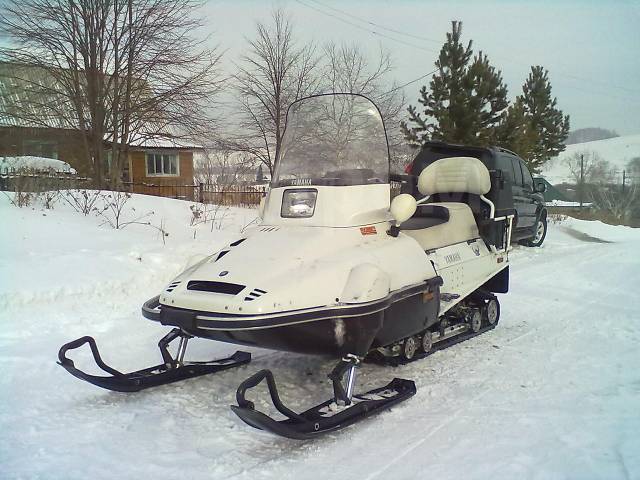 Yamaha Viking 540 IV. ,  ,   