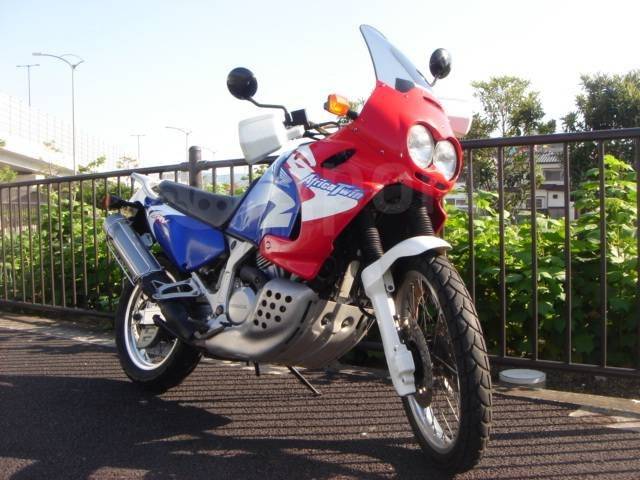 Honda africa cheap twin 2003