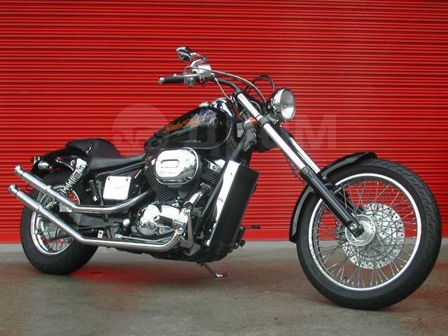 Honda Shadow 400. 400. ., , ,  .     