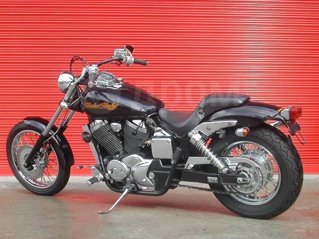 Honda Shadow 400. 400. ., , ,  .     