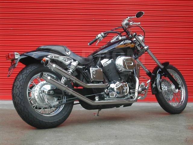 Honda Shadow 400. 400. ., , ,  .     