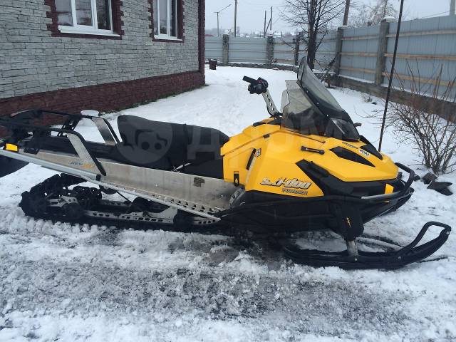 BRP Ski-Doo Tundra LT 600 Ace. ,  ,   