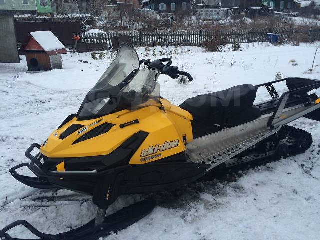 BRP Ski-Doo Tundra LT 600 Ace. ,  ,   