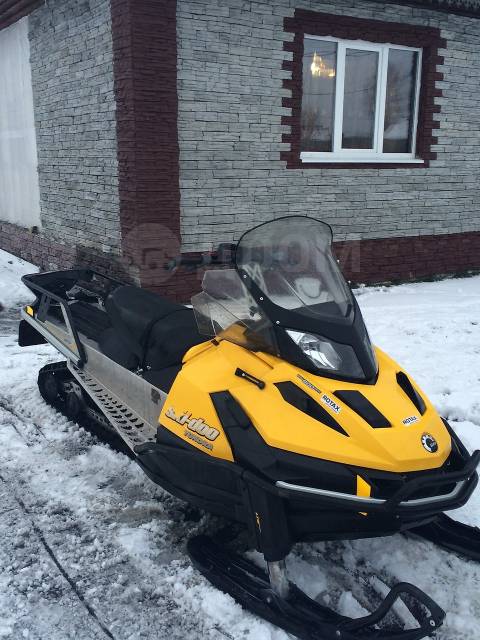 BRP Ski-Doo Tundra LT 600 Ace. ,  ,   