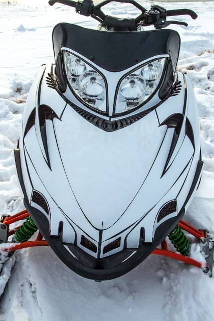 Arctic Cat M6. ,  ,   